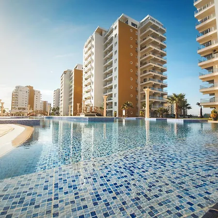 Apartment Ground Garden View In Caesar & Spa, Long Perivolia tou Trikomou